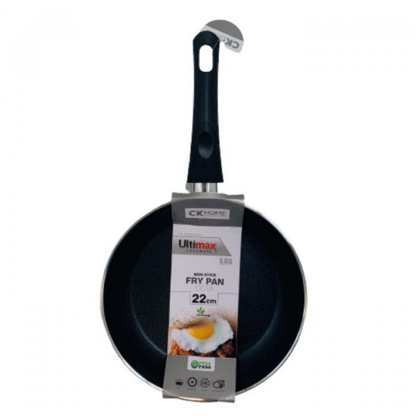 Ultimax Cookware Non Stick Fry Pan Octa 22Cm Ultimax Cookware Non Stick Fry Pan Octa 22Cm